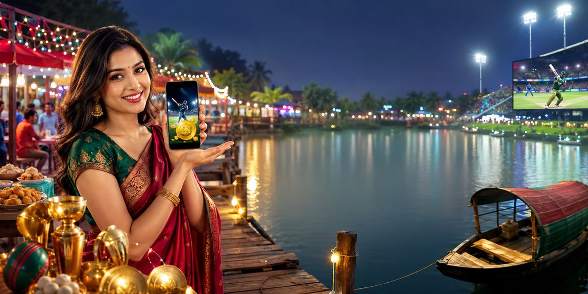 গাজীপুরের রাতের বাজারে ক্রিকেট বেটিং দৃশ্য