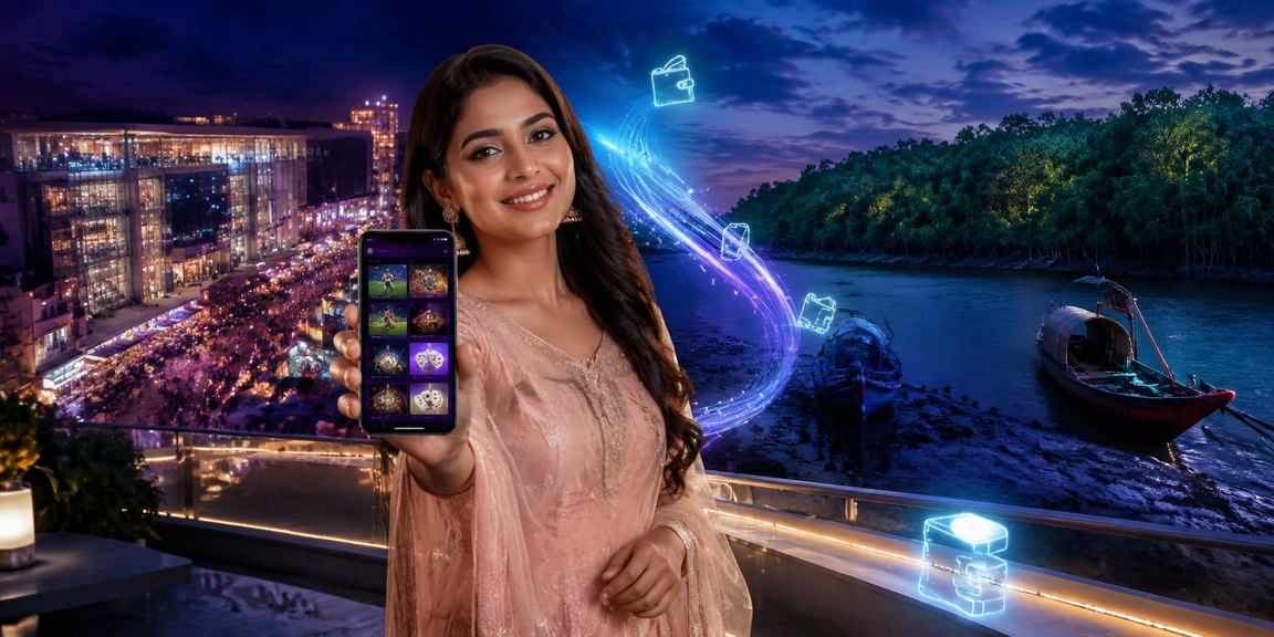 Sundarbans Casino App — A Night Market Experience